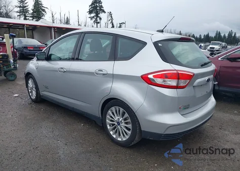 2017 Ford C-Max Energi Se from USA, damaged, VIN 1FADP5EU4HL103864